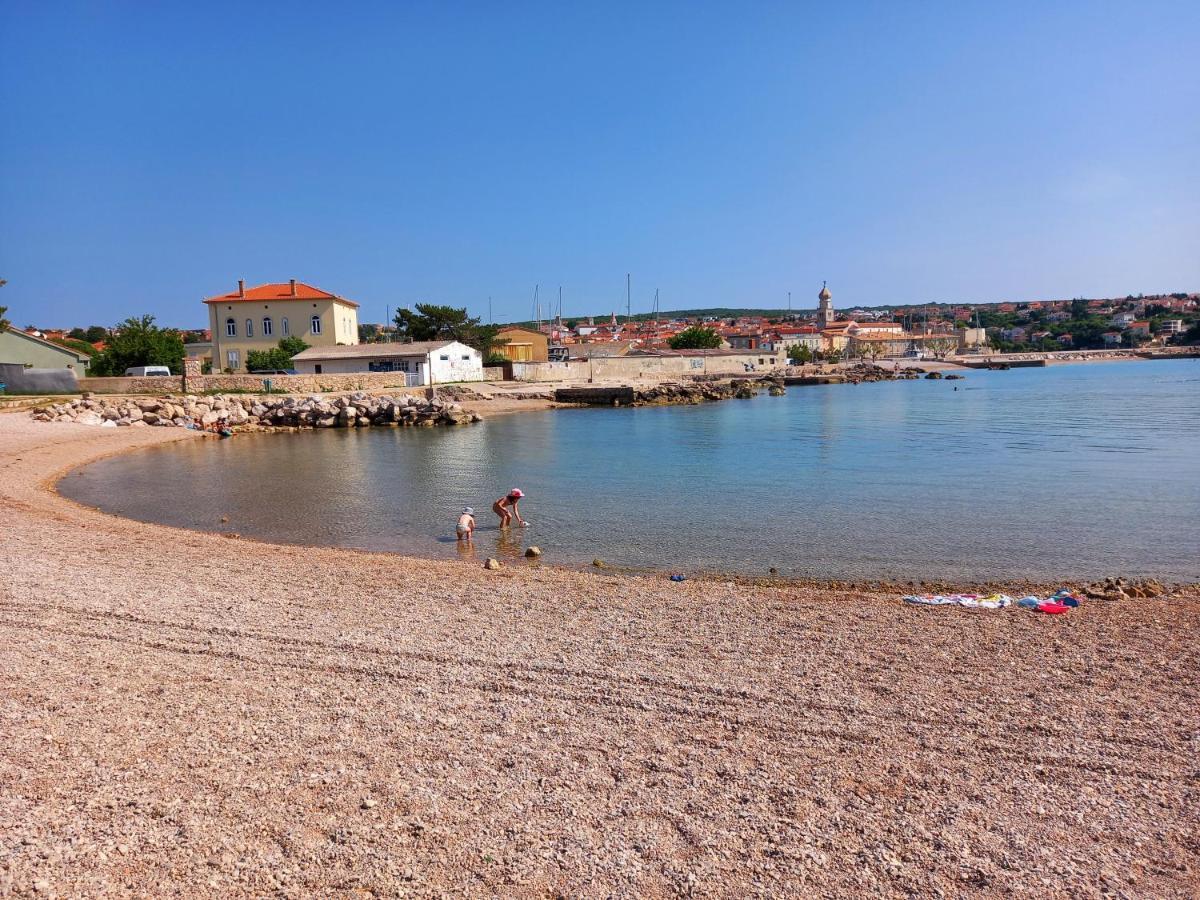 Studio Apartmani “Jarnecic” Krk Town Zewnętrze zdjęcie