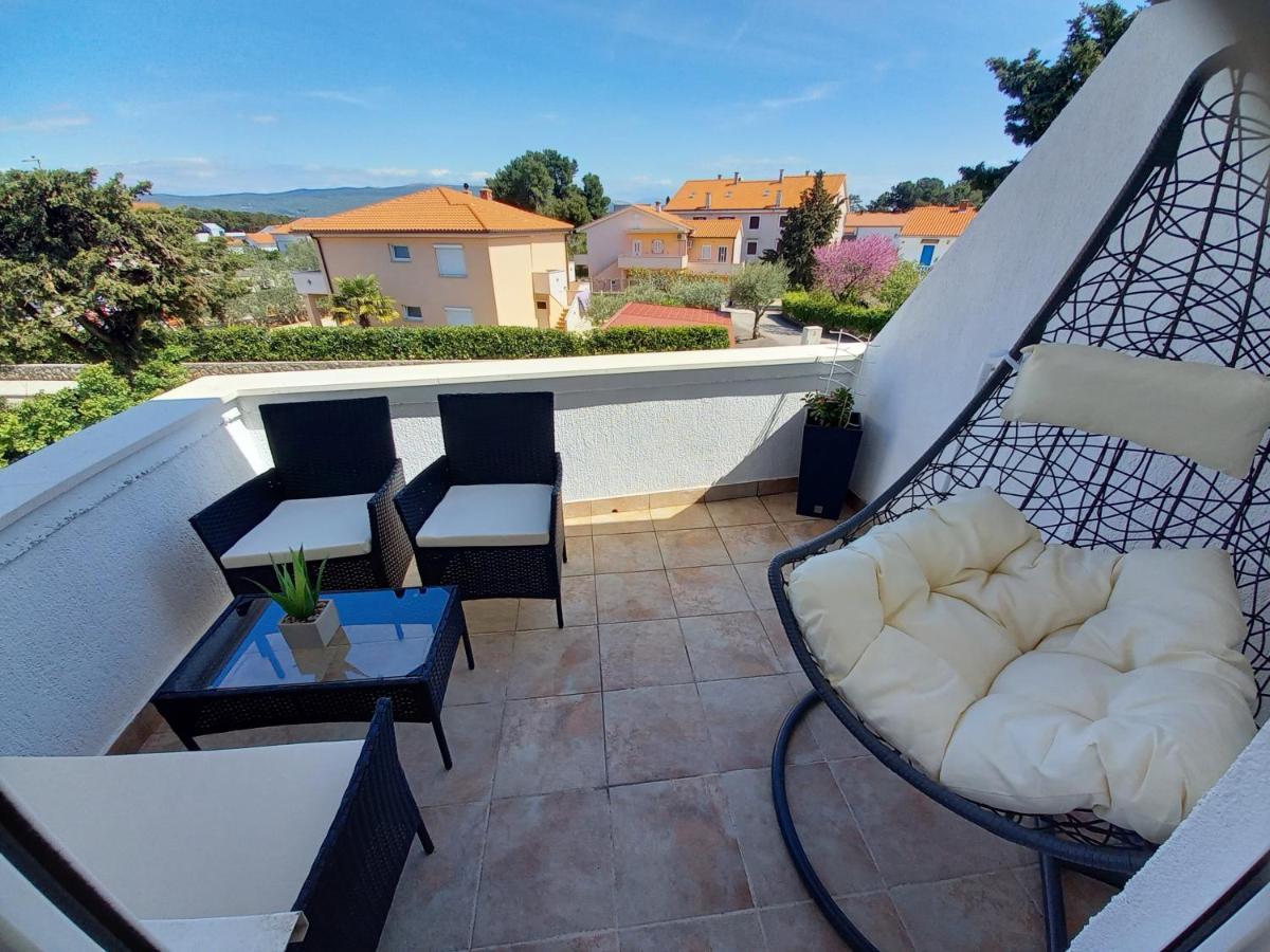 Studio Apartmani “Jarnecic” Krk Town Zewnętrze zdjęcie