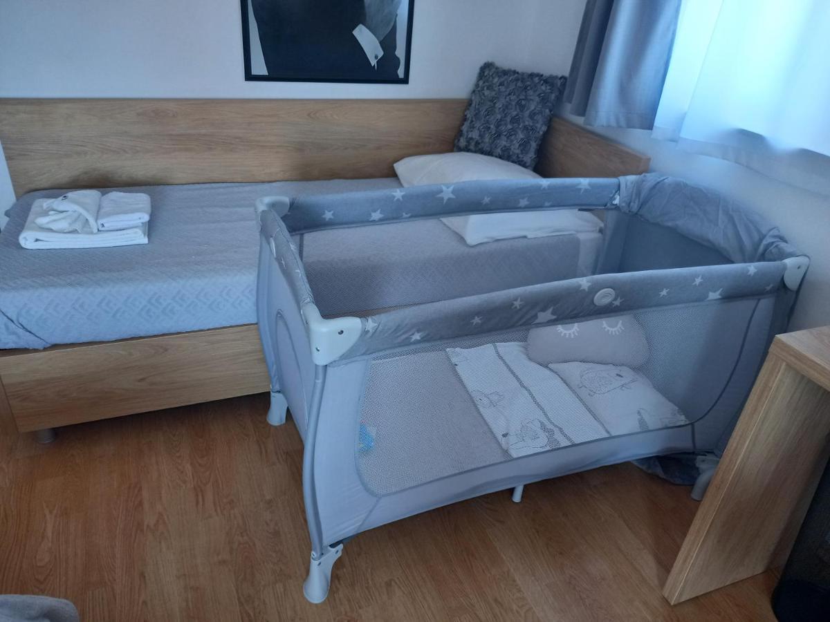 Studio Apartmani “Jarnecic” Krk Town Zewnętrze zdjęcie