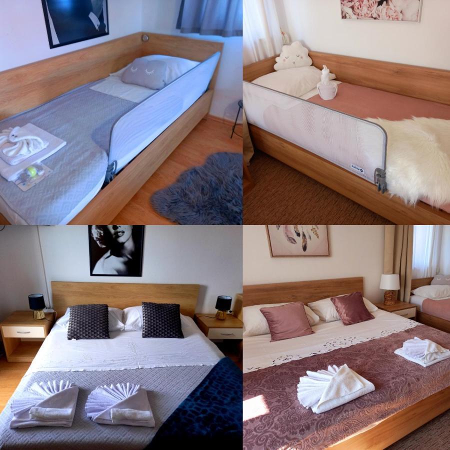 Studio Apartmani “Jarnecic” Krk Town Zewnętrze zdjęcie