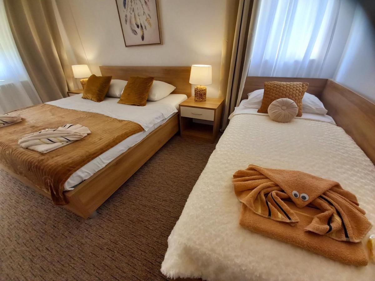 Studio Apartmani “Jarnecic” Krk Town Zewnętrze zdjęcie
