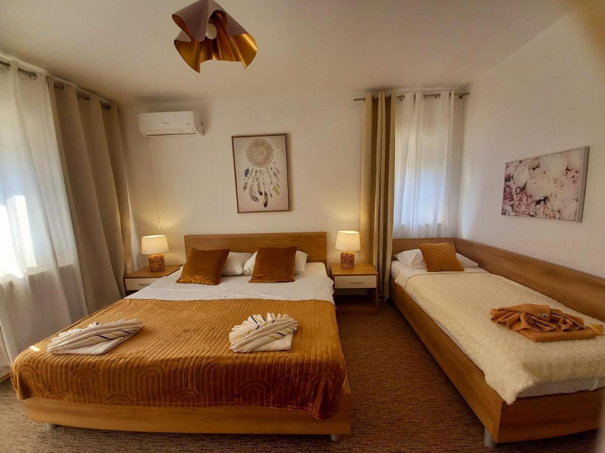 Studio Apartmani “Jarnecic” Krk Town Zewnętrze zdjęcie