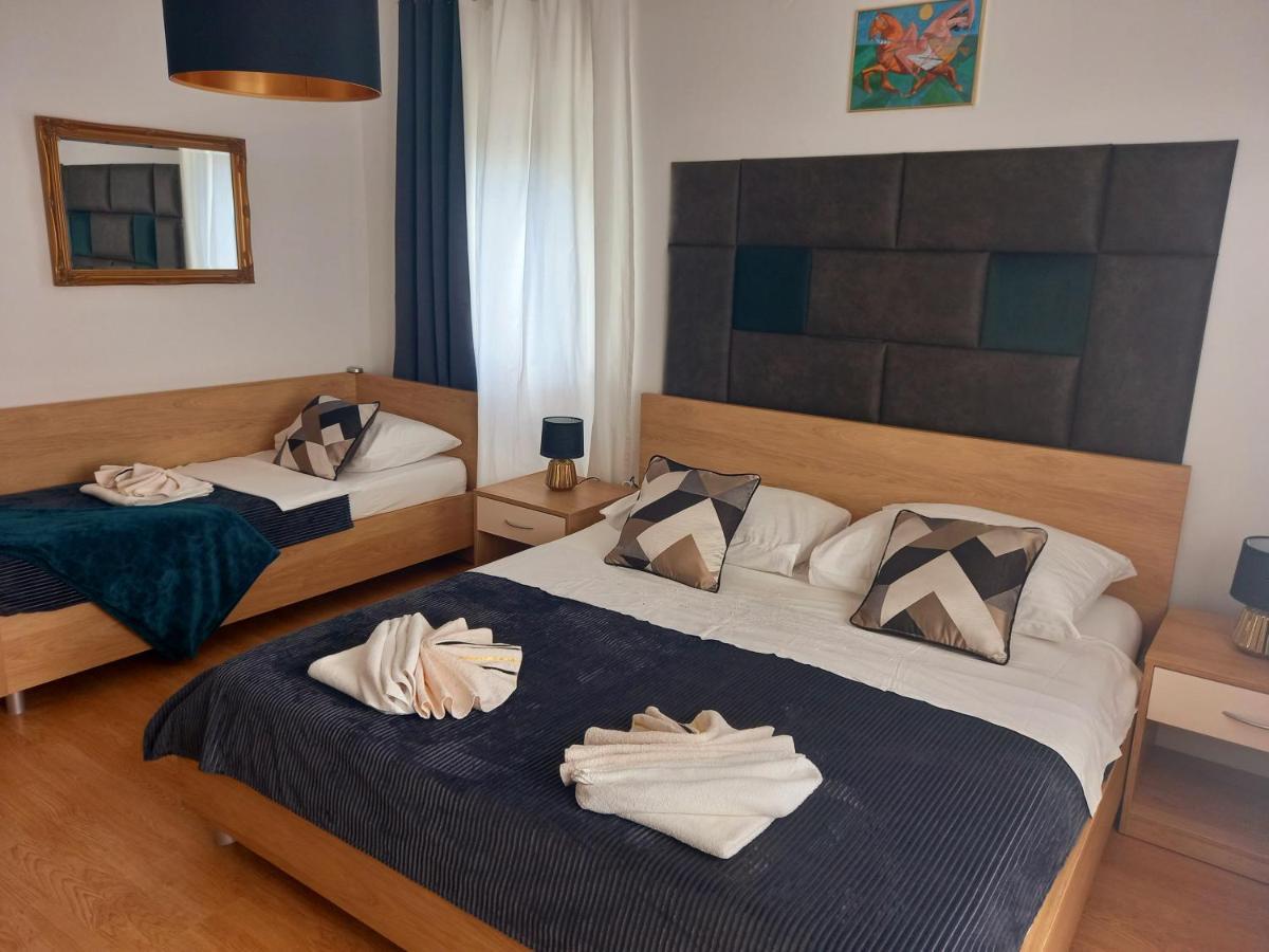 Studio Apartmani “Jarnecic” Krk Town Zewnętrze zdjęcie