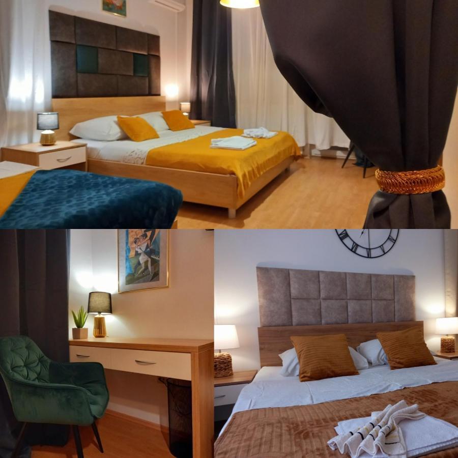 Studio Apartmani “Jarnecic” Krk Town Zewnętrze zdjęcie