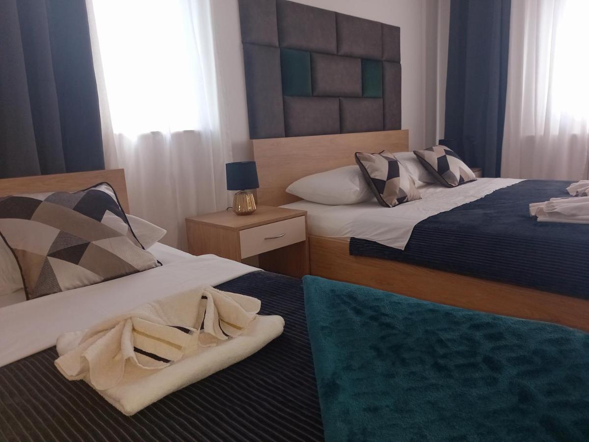 Studio Apartmani “Jarnecic” Krk Town Zewnętrze zdjęcie