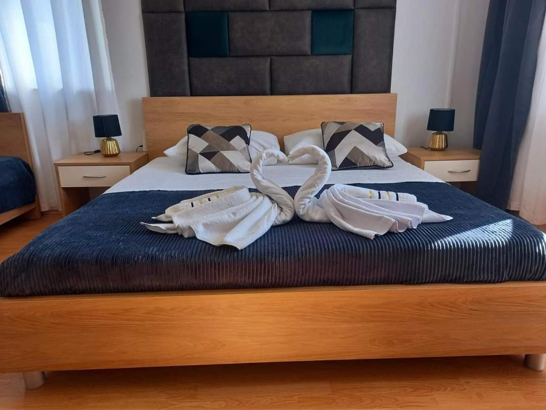 Studio Apartmani “Jarnecic” Krk Town Zewnętrze zdjęcie