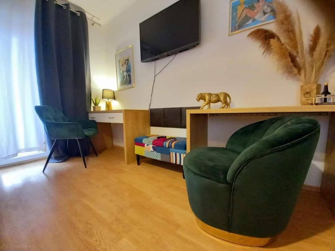 Studio Apartmani “Jarnecic” Krk Town Pokój zdjęcie