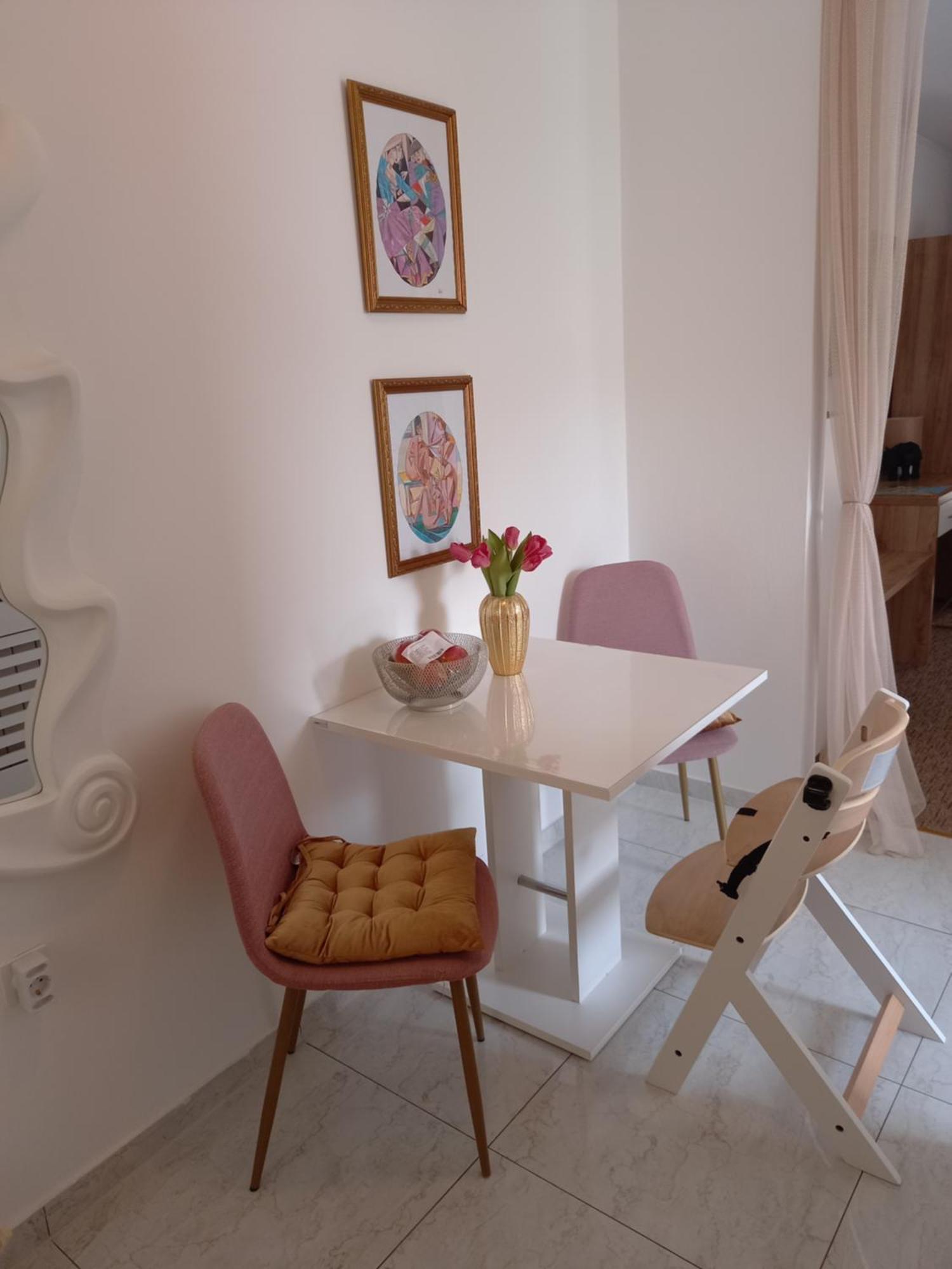 Studio Apartmani “Jarnecic” Krk Town Zewnętrze zdjęcie