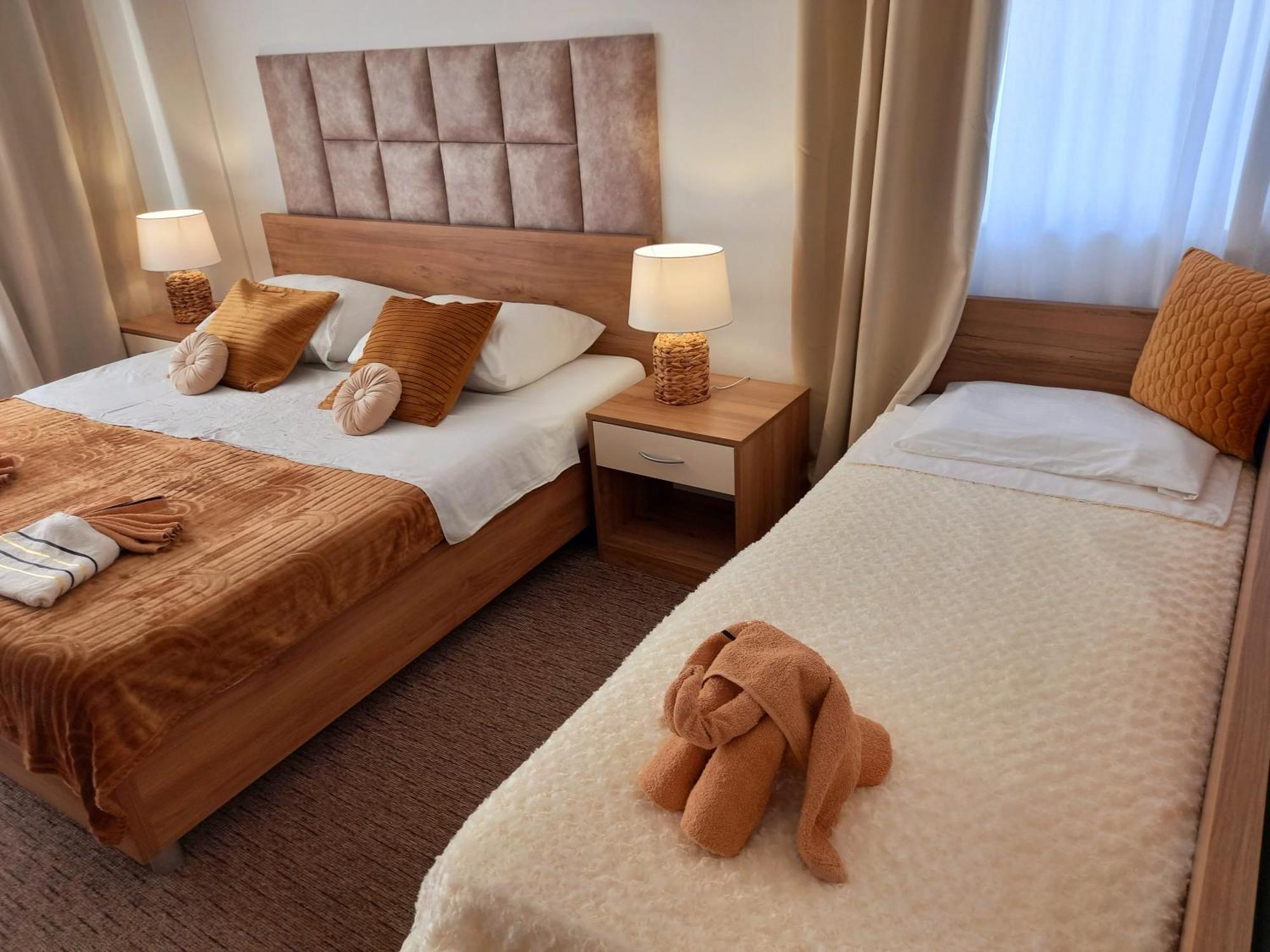 Studio Apartmani “Jarnecic” Krk Town Zewnętrze zdjęcie