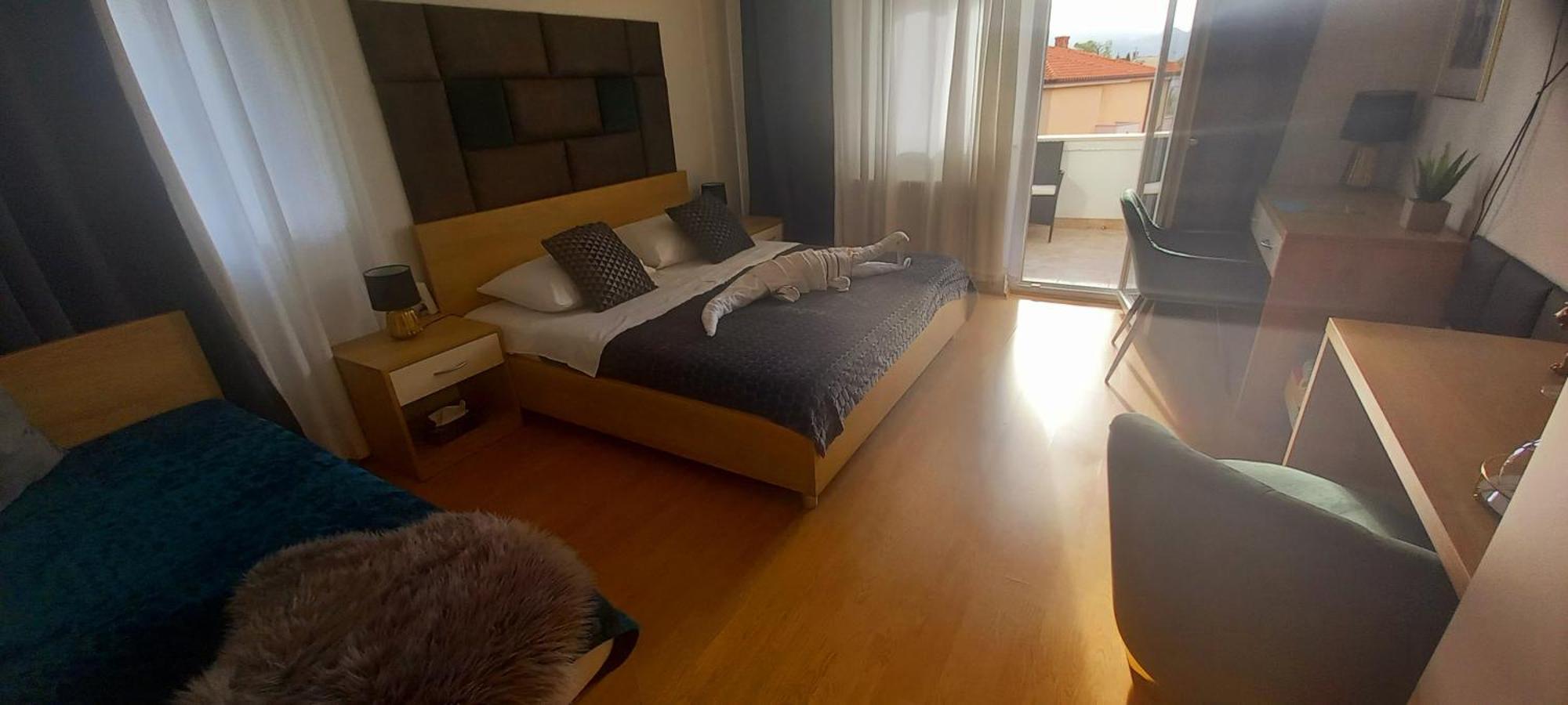 Studio Apartmani “Jarnecic” Krk Town Pokój zdjęcie