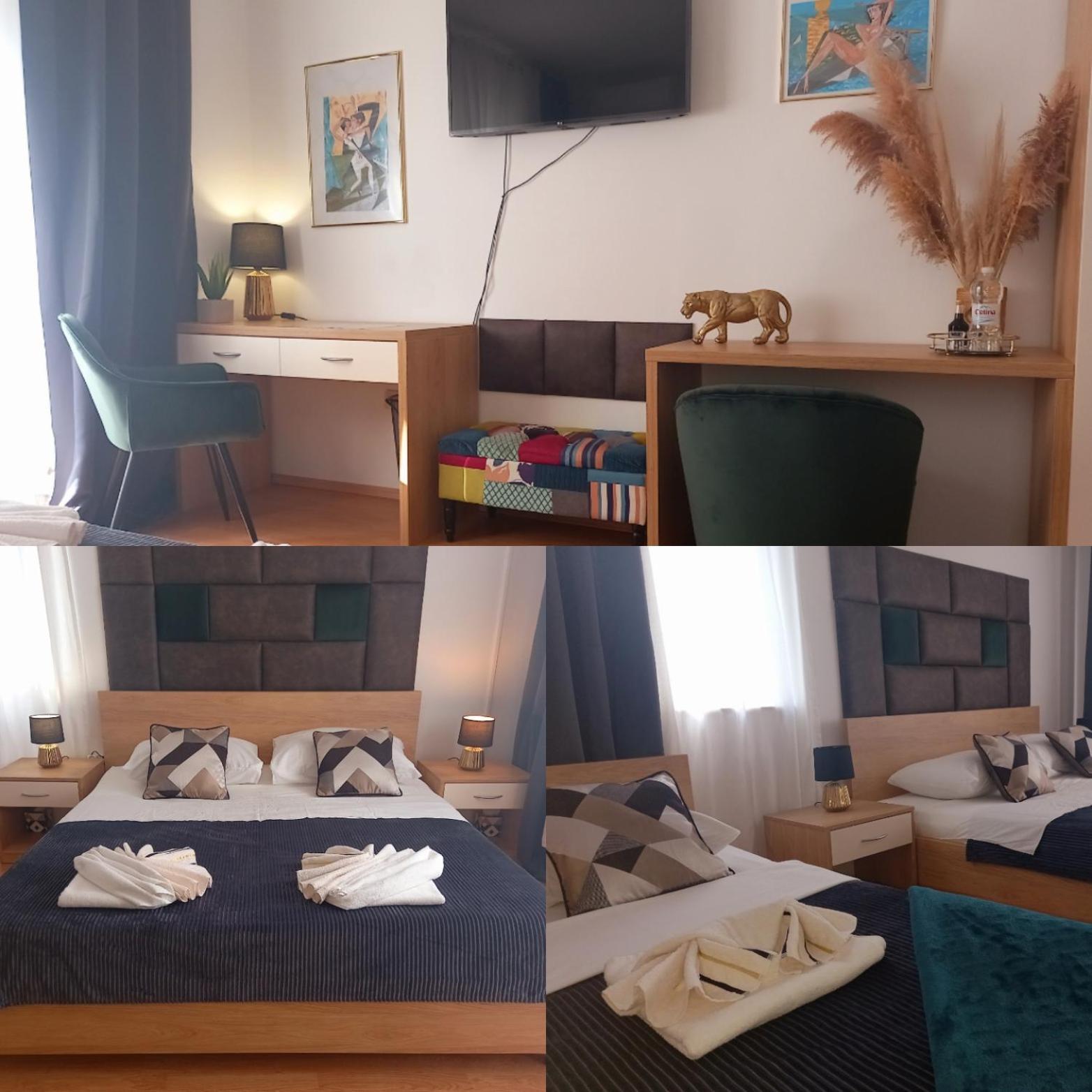 Studio Apartmani “Jarnecic” Krk Town Pokój zdjęcie