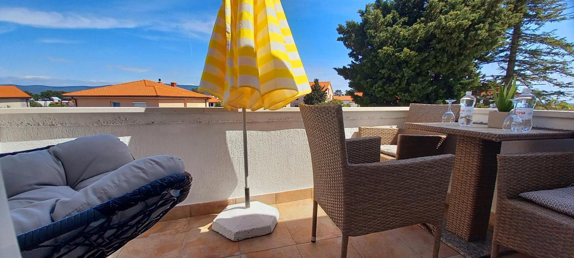 Studio Apartmani “Jarnecic” Krk Town Pokój zdjęcie
