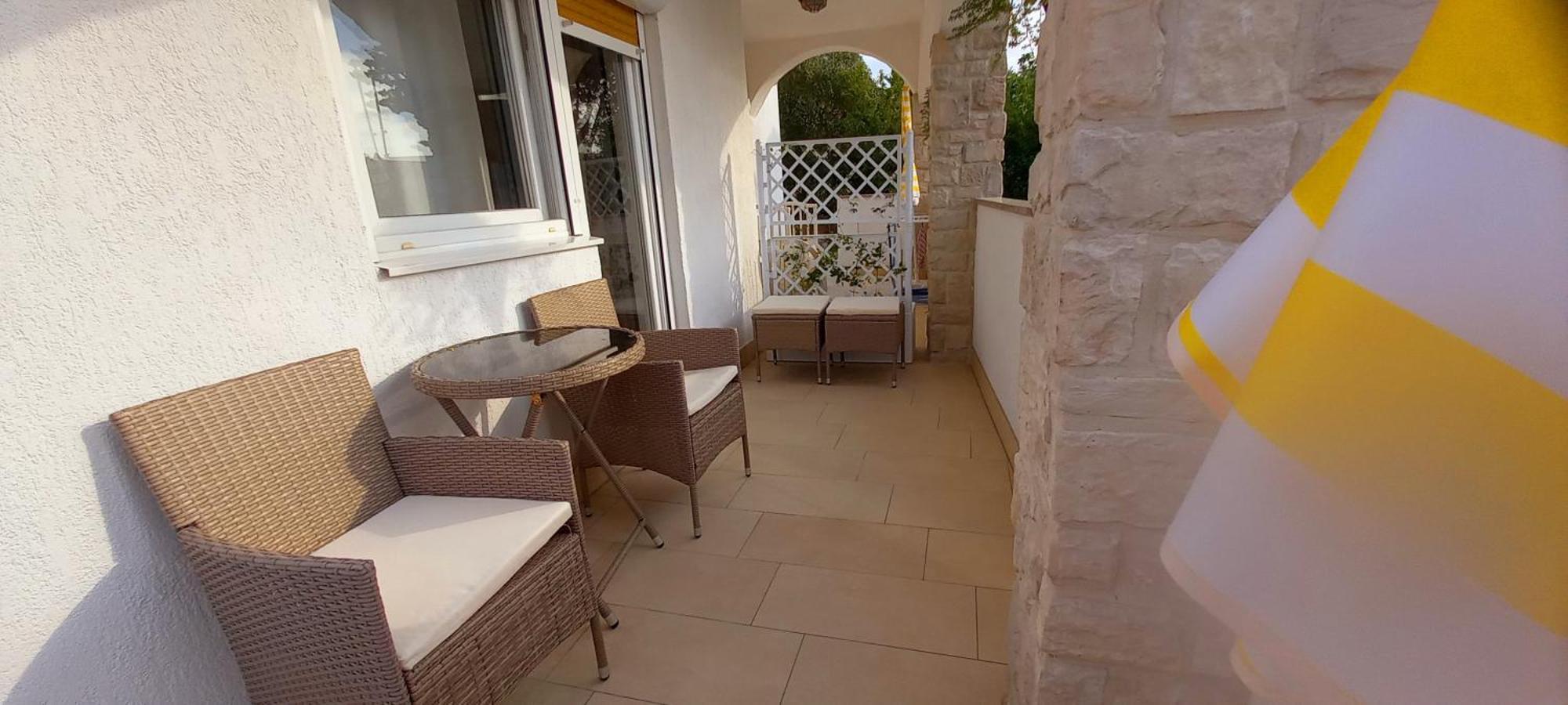 Studio Apartmani “Jarnecic” Krk Town Pokój zdjęcie